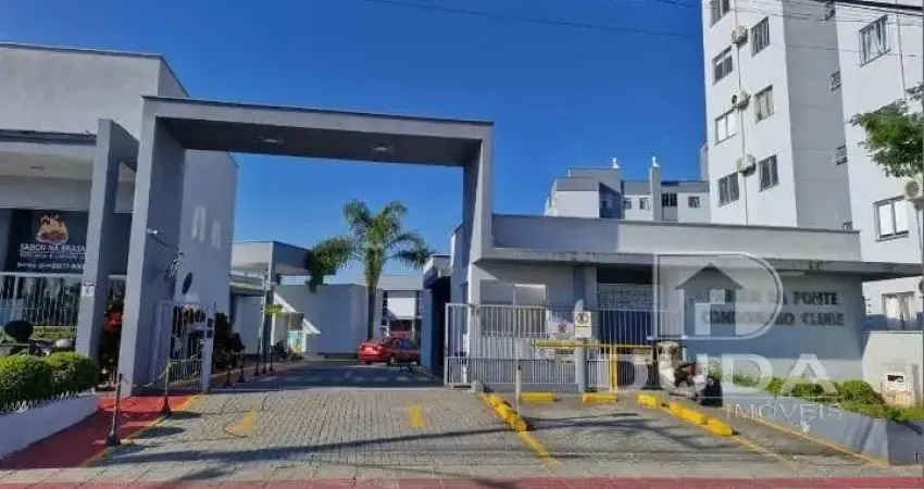 Apartamento com 2 quartos à venda na Rua Augusto Westphal, Ponte do Imaruim, Palhoça