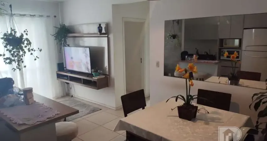 Apartamento com 2 quartos à venda na Rua Tomáz Domingos da Silveira, São Sebastião, Palhoça