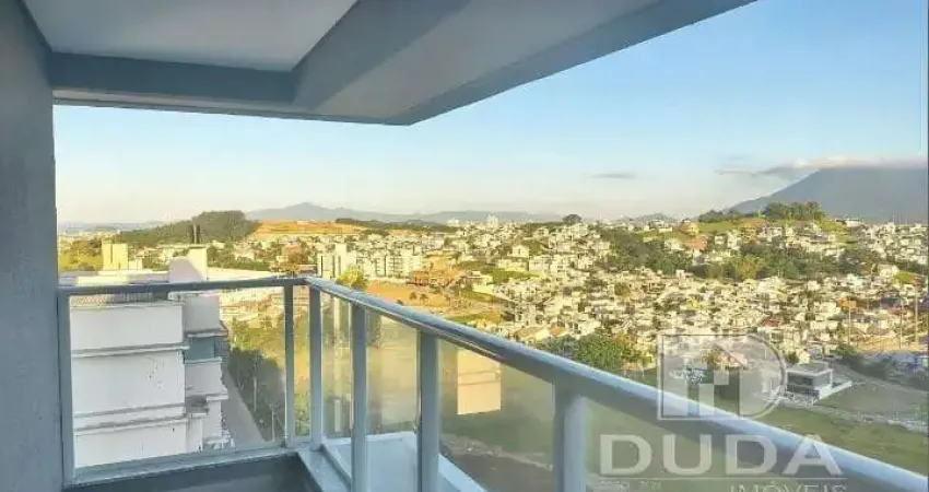 Apartamento com 2 quartos à venda na Rua do Bunganvília, Pedra Branca, Palhoça
