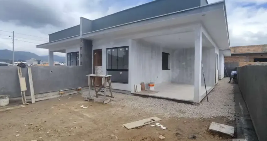 Casa em condomínio fechado com 3 quartos à venda no Guarda do Cubatão, Palhoça