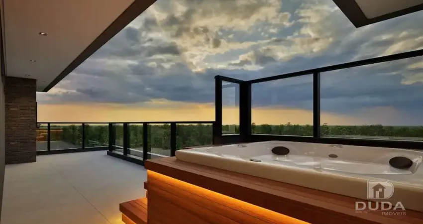 Cobertura com 3 quartos à venda na Rua Papa João Paulo I, Centro, Palhoça