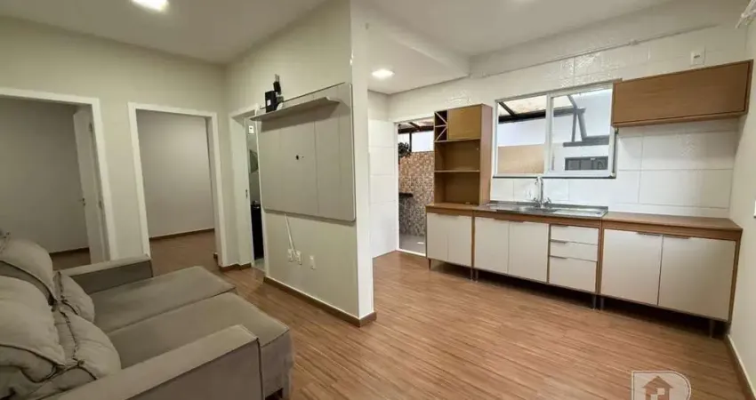 Apartamento com 2 quartos à venda na Rua José da Cruz, Ceniro Martins, São José