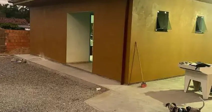 Casa com 2 quartos à venda na Rua Jordina Amélia Espindola, Aririú da Formiga, Palhoça