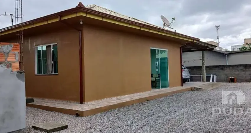 Casa com 2 quartos à venda na Rua Jordina Amélia Espindola, Aririú da Formiga, Palhoça