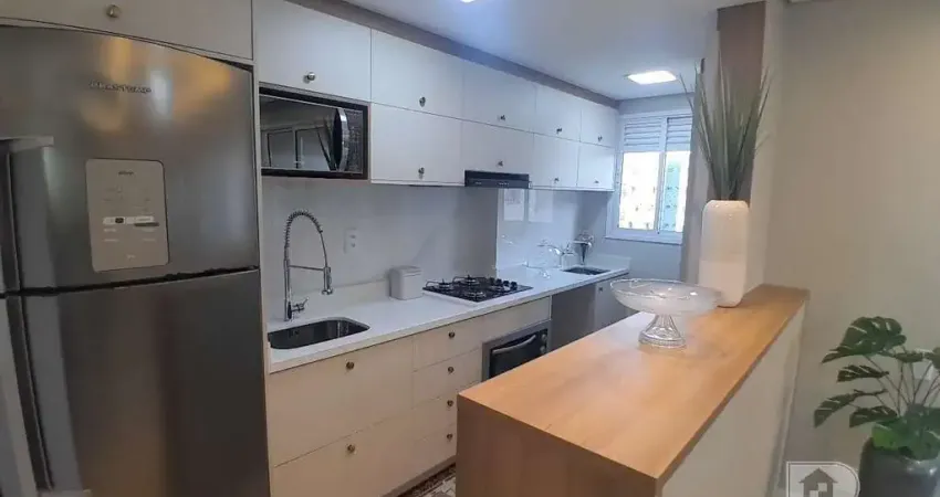 Apartamento com 2 quartos para alugar na Rua José Cosme Pamplona, Bela Vista, Palhoça