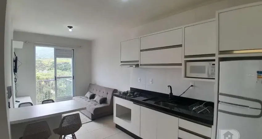 Apartamento com 2 quartos para alugar na Rua Arcanjo Cândido da Silva, Praia de Fora, Palhoça