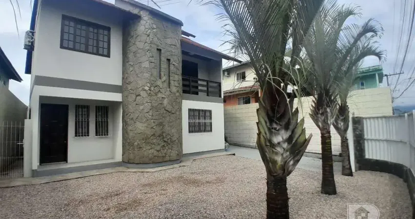 Casa com 3 quartos para alugar na Rua José Silveira de Souza, Ponte do Imaruim, Palhoça