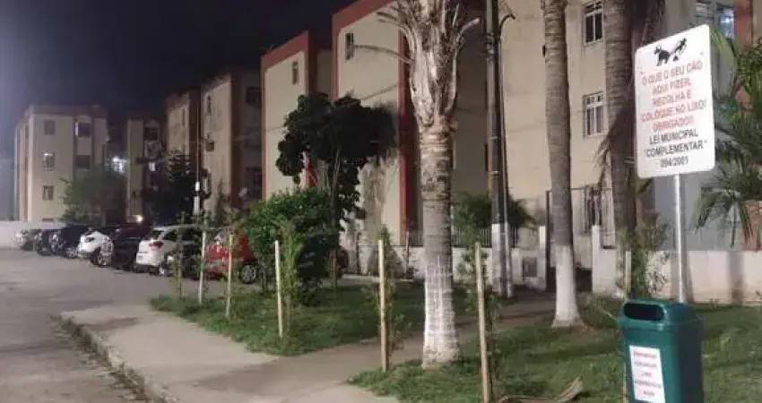 Apartamento com 2 quartos à venda na Rua Joaquim Nabuco, Monte Cristo, Florianópolis