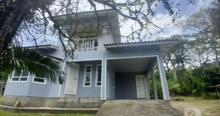 Casa com 3 quartos para alugar na Rua Domingos de Souza Filho, Praia de Fora, Palhoça