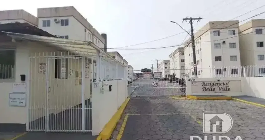 Apartamento com 2 quartos à venda na Rua Alcino Navegantes Moreira, Barra do Aririú, Palhoça