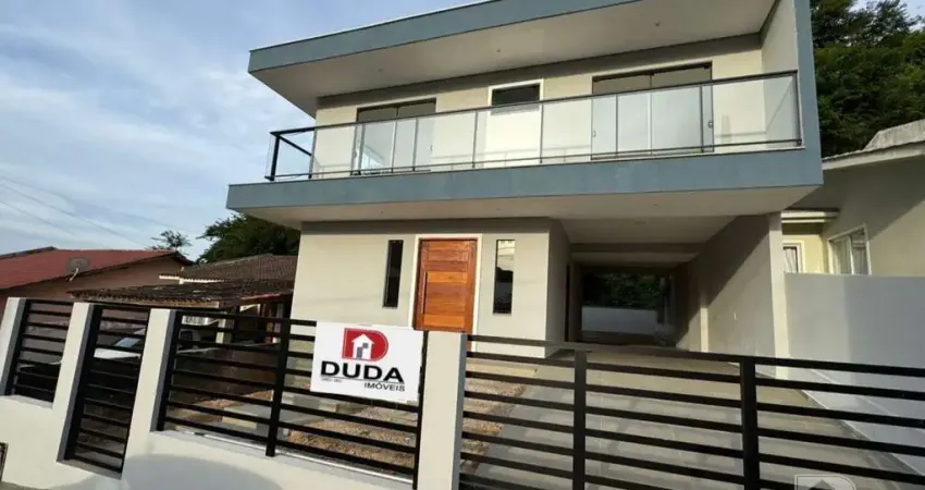 Casa com 4 quartos para alugar na Rua Rodrigo Duarte, Bela Vista, Palhoça