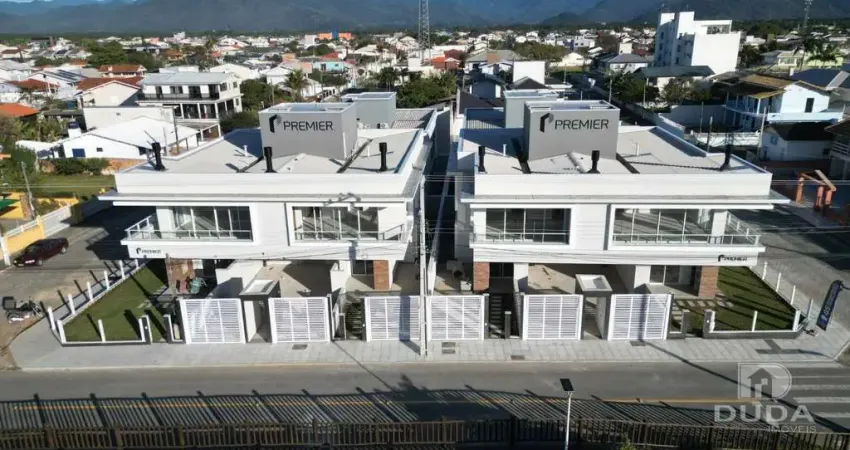 Apartamento com 2 quartos à venda na Avenida Nova Aurora, Enseada de Brito, Palhoça