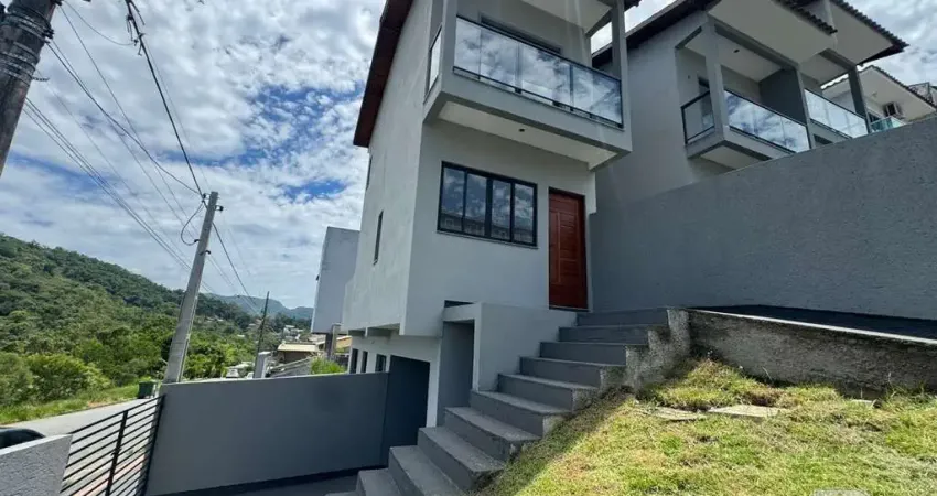 Casa com 2 quartos à venda na Rua Saudeli Duarte, Bela Vista, Palhoça