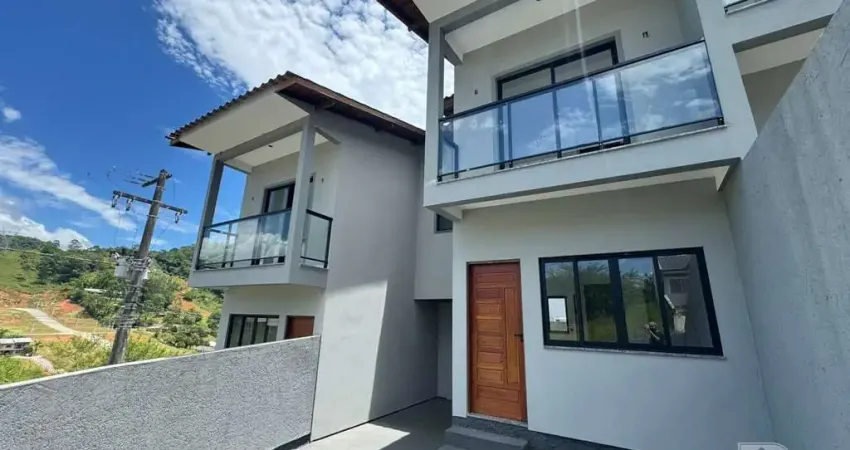 Casa com 2 quartos à venda na Rua Saudeli Duarte, Bela Vista, Palhoça