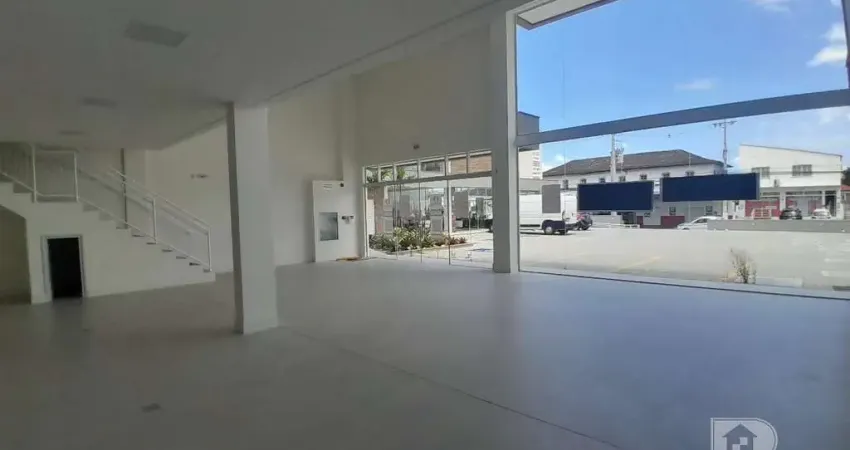 Ponto comercial para alugar na Rua Capitão Augusto Vidal, Centro, Palhoça