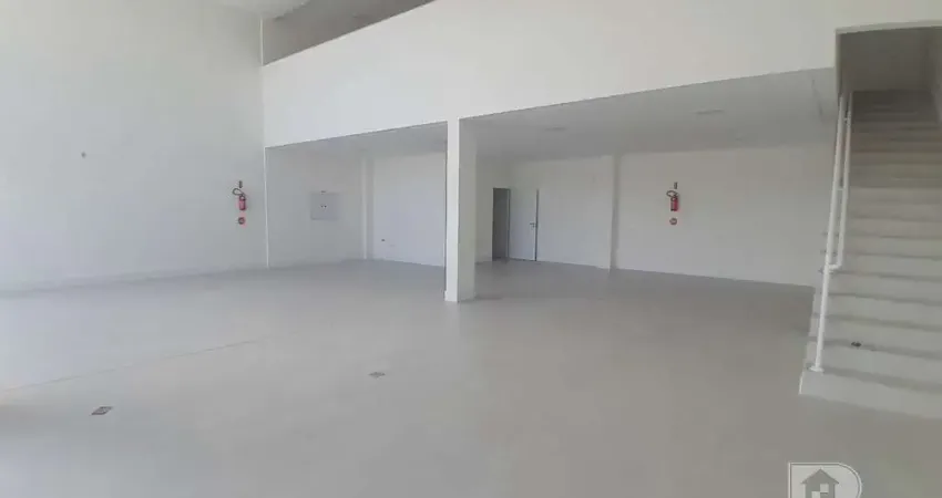 Ponto comercial para alugar na Rua Capitão Augusto Vidal, Centro, Palhoça