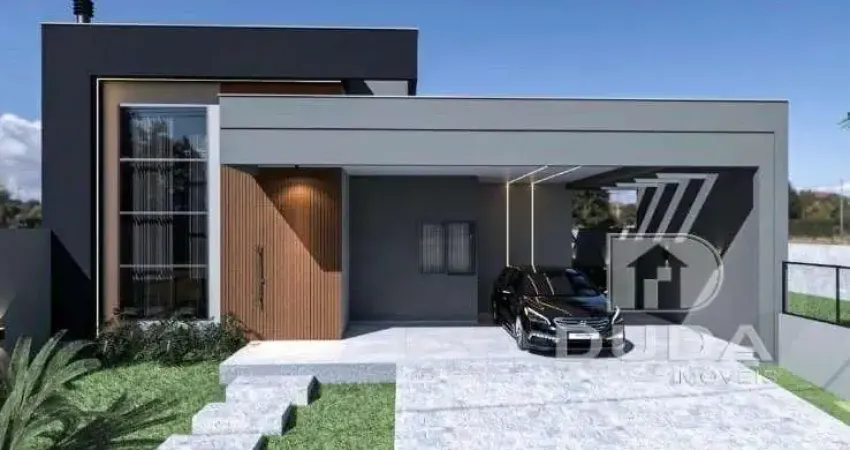 Casa em condomínio fechado com 3 quartos à venda na Rua João Norato Miguel, São Sebastião, Palhoça