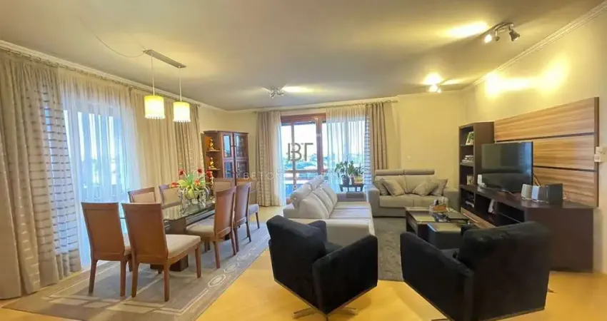 APARTAMENTO SEMIMOBILIADO NO BAIRRO NOSSA SENHORA DE LOURDES