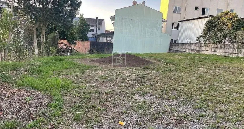 TERRENO COM 360 M² PRIVATIVOS NO BAIRRO  DESVIO RIZZO