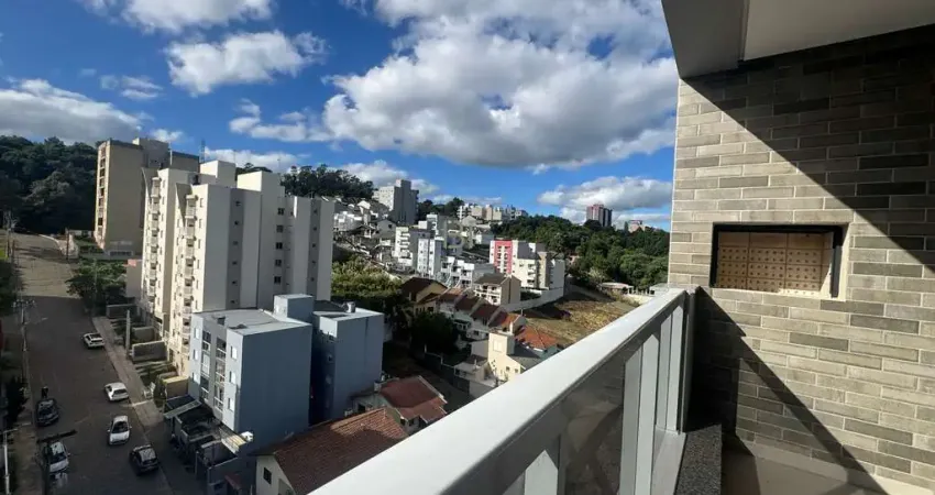 APARTAMENTO NOVO 02 DORMITÓRIOS COM SUÍTE NO BAIRRO VINHEDOS