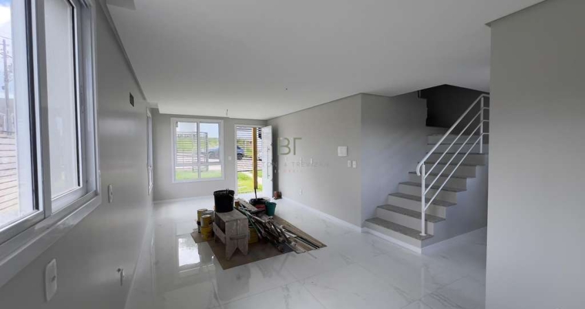 SOBRADO NOVO COM 97M² NO BAIRRO SÃO LUIZ 03 DORMITÓRIOS