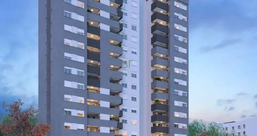 APARTAMENTO EM CONSTRUÇÃO NO BAIRRO VINHEDOS