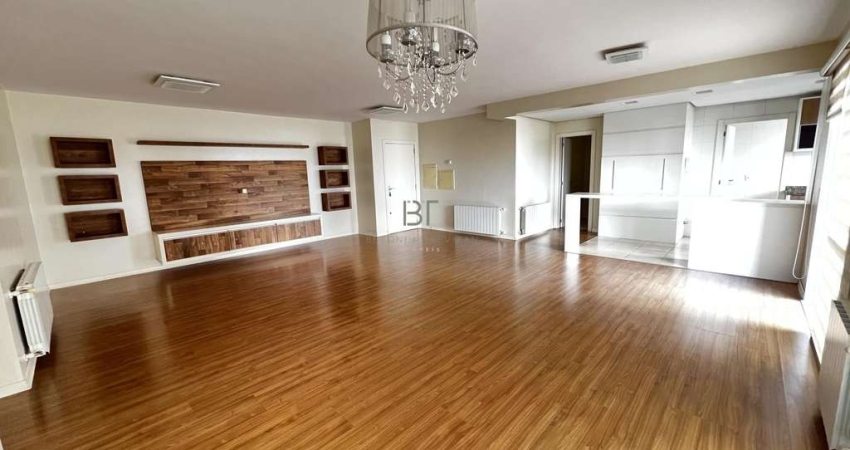 Apartamento Semimobiliado de 154m com 3 Suítes no Bairro Nossa Senhora de Lourde