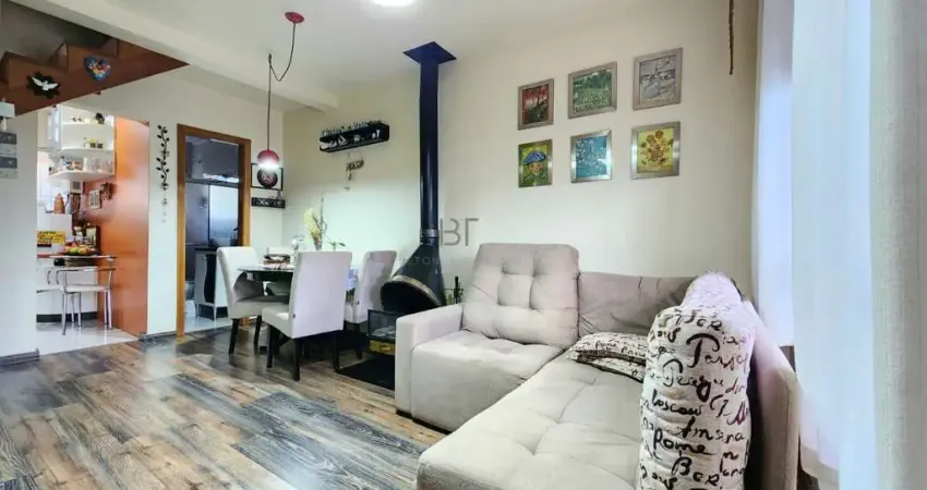 SOBRADO COM ENTRADA INDIVIDUAL  NO BAIRRO CIDADE NOVA