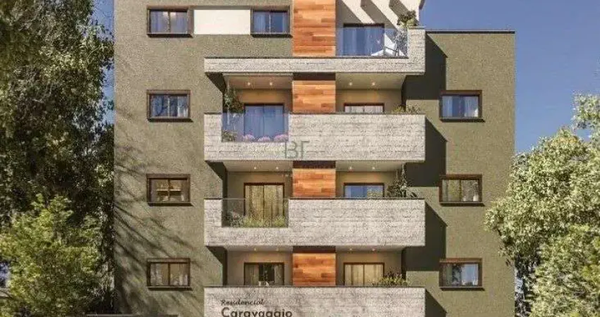 APARTAMENTO EM CONSTRUÇÃO COM 2 DORMITÓRIOS E SUÍTE NO BAIRRO COLINA SORRISO