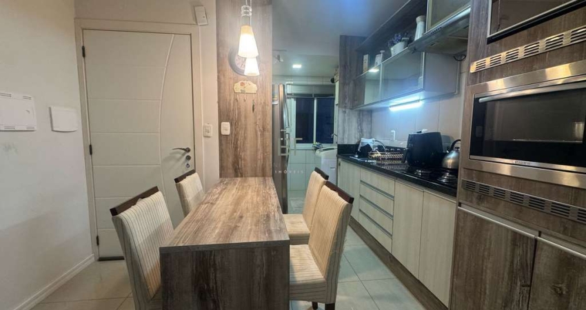 APARTAMENTO SEMIMOBILIADO COM 2 DORMITÓRIOS NO BAIRRO BELA VISTA