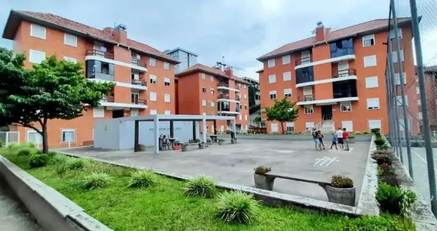 APARTAMENTO SEMIMOBILIADO COM 2 DORMITÓRIOS E 1 VAGA NO BAIRRO INTERLAGOS