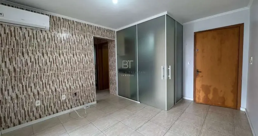 APARTAMENTO SEMIMOBILIADO 02 DORMITÓRIOS NO BAIRRO VINHEDOS