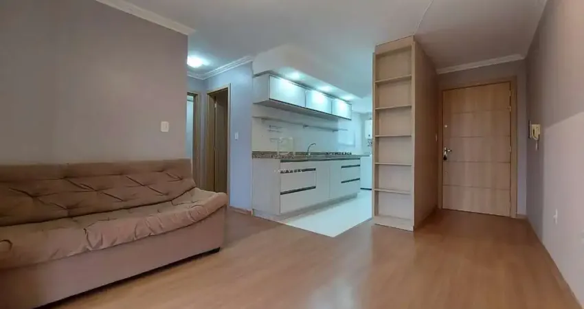 APARTAMENTO 02 DORMITÓRIOS E 01 VAGA NO BAIRRO VINHEDOS