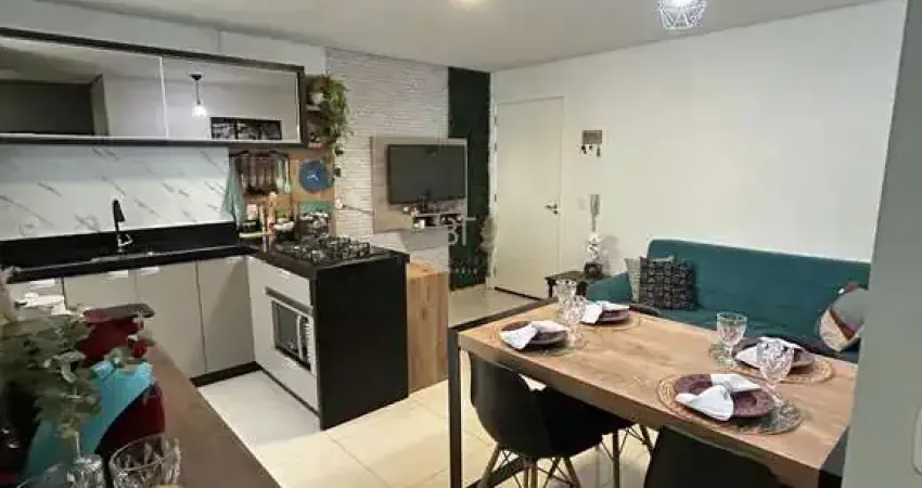 APARTAMENTO COM 03 DORMITÓRIOS E 01 VAGA DE GARAGEM PRÓXIMO A HAVAN.