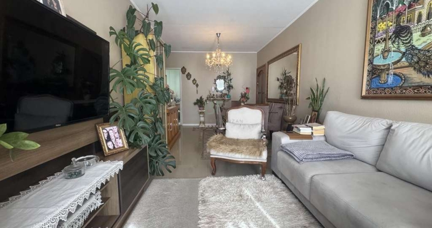 APARTAMENTO  DE 3 DORMITÓRIOS  SEMIMOBILIADO  NO BAIRRO PANAZZOLO