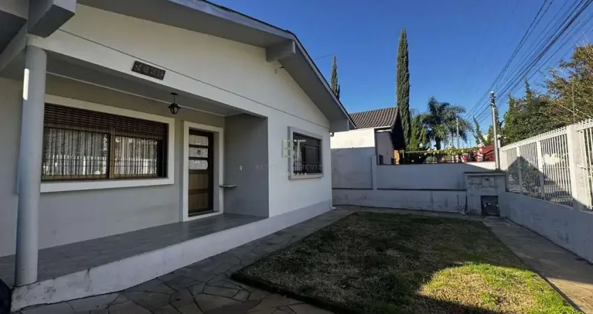 CASA  3 DORMITÓRIOS E 3 VAGAS COM 190M² E TERRENO CHEIO NO BAIRRO SAO LEOPOLDO