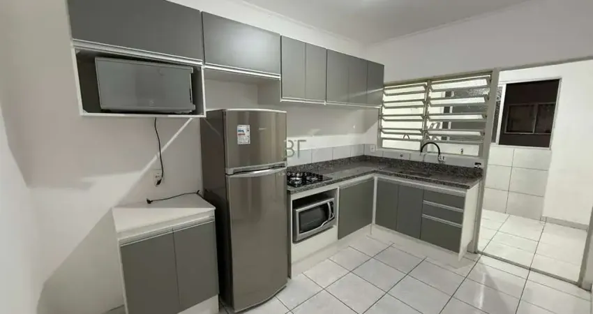 Apartamento semimobiliado de 2 dormitórios 1 vaga no bairro panazzolo