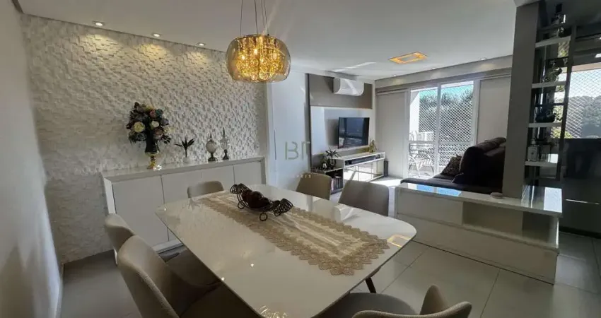 APARTAMENTO SEMIMOBILIADO 02 DORMITÓRIOS 1 SUÍTE E 02 VAGAS NO BAIRRO CRUZEIRO