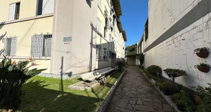 APARTAMENTO COM 2 DORMITÓRIOS NO BAIRRO SANTA CATARINA