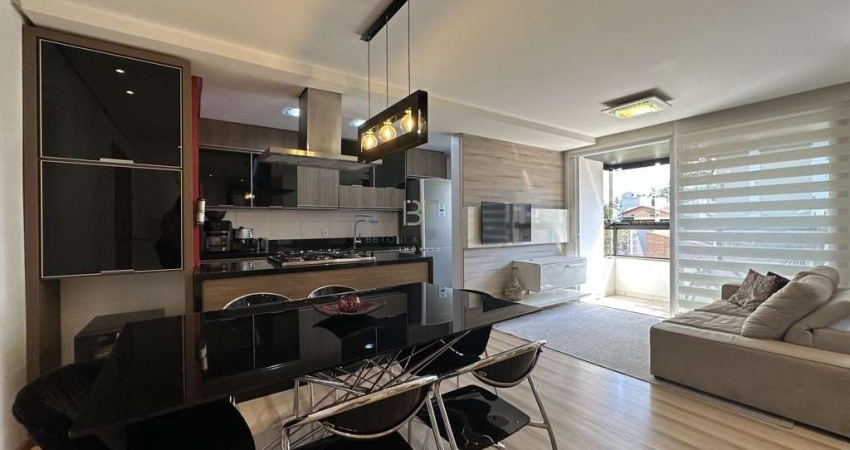 APARTAMENTO 3 DORMITÓRIOS SENDO UMA SUÍTE NO BAIRRO VINHEDOS