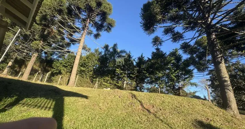 CHÁCARA EM CONDOMÍNIO COM 10.000 M² ENTRE CAXIAS E FARROUPILHA