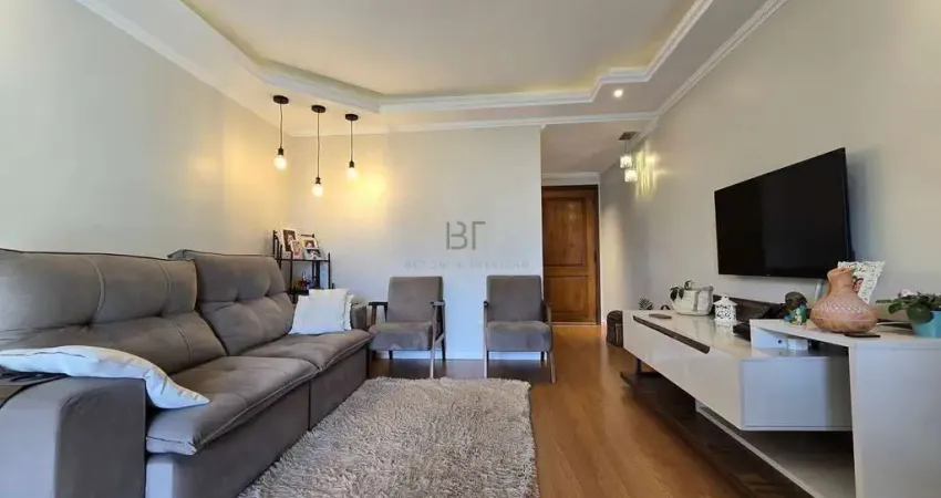 APARTAMENTO DE 3 DORMITÓRIOS E 1 VAGA NO BAIRRO PIO X