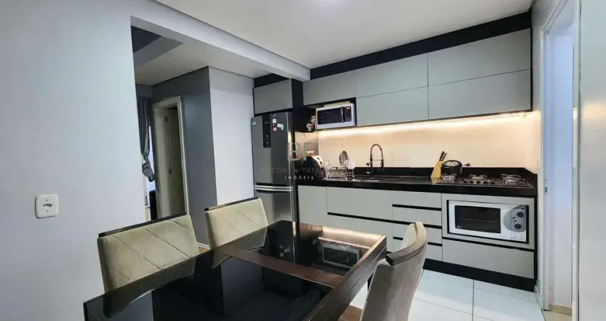 SOBRADO DUPLEX SEMIMOBILIADO COM 2 DORMITÓRIOS  NO BAIRRO CIDADE NOVA