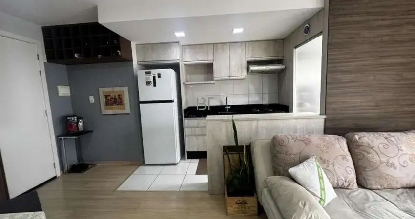 APARTAMENTO MOBILIADO COM 2 DORMITORIOS NO BAIRRO VILA VERDE