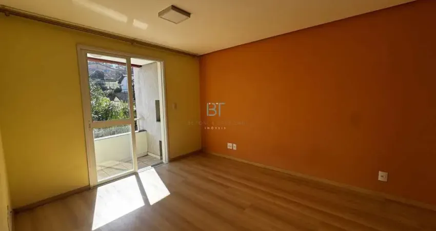 APARTAMENTO COM 2 DORMITÓRIOS E  VAGA DUPLA DE GARAGEM NO BAIRRO KAYSER