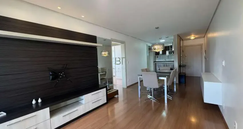 APARTAMENTO 02 DORMITÓRIOS COM SUÍTE NO BAIRRO SANTA CATARINA