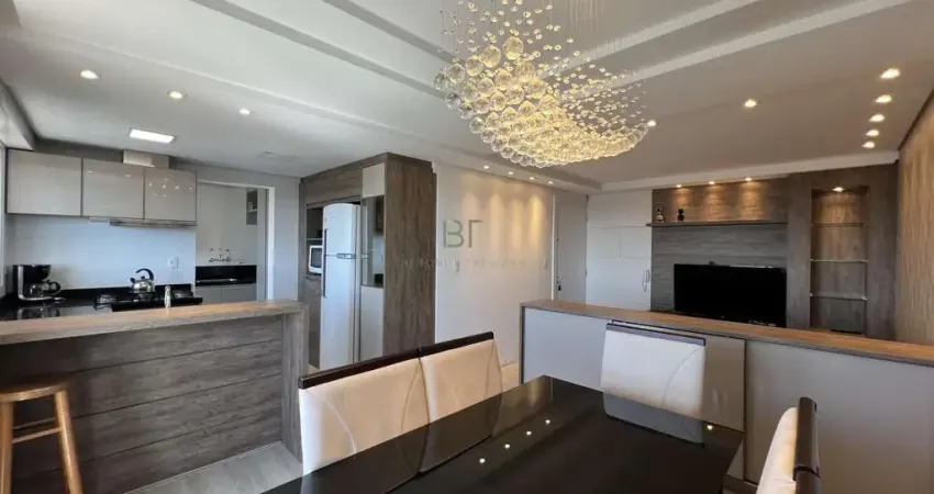 Apartamento mobiliado com 3 dormitórios no bairro rio branco