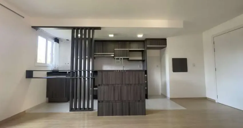 Apartamento semimobiliado de 02 dormitórios 1 vaga no bairro vila verde