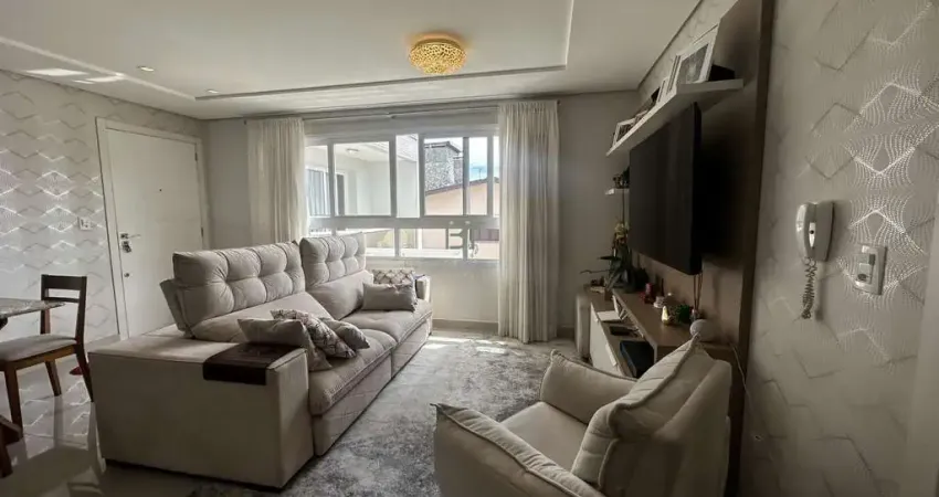 Apartamento garden com 2 dormitórios 1 suíte e 2 vagas no jardim america