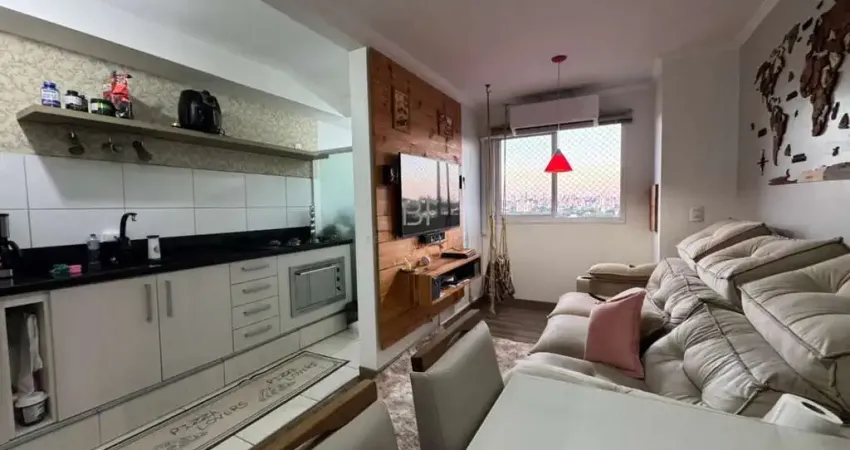 Apartamento com 2 quartos à venda no Santa Catarina, Caxias do Sul 